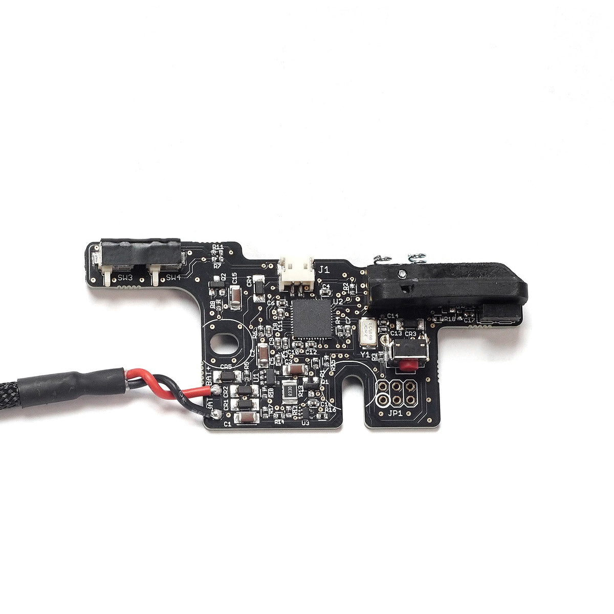 Wolverine Spartan Black Edition MTW control board — manufacturer reference photo