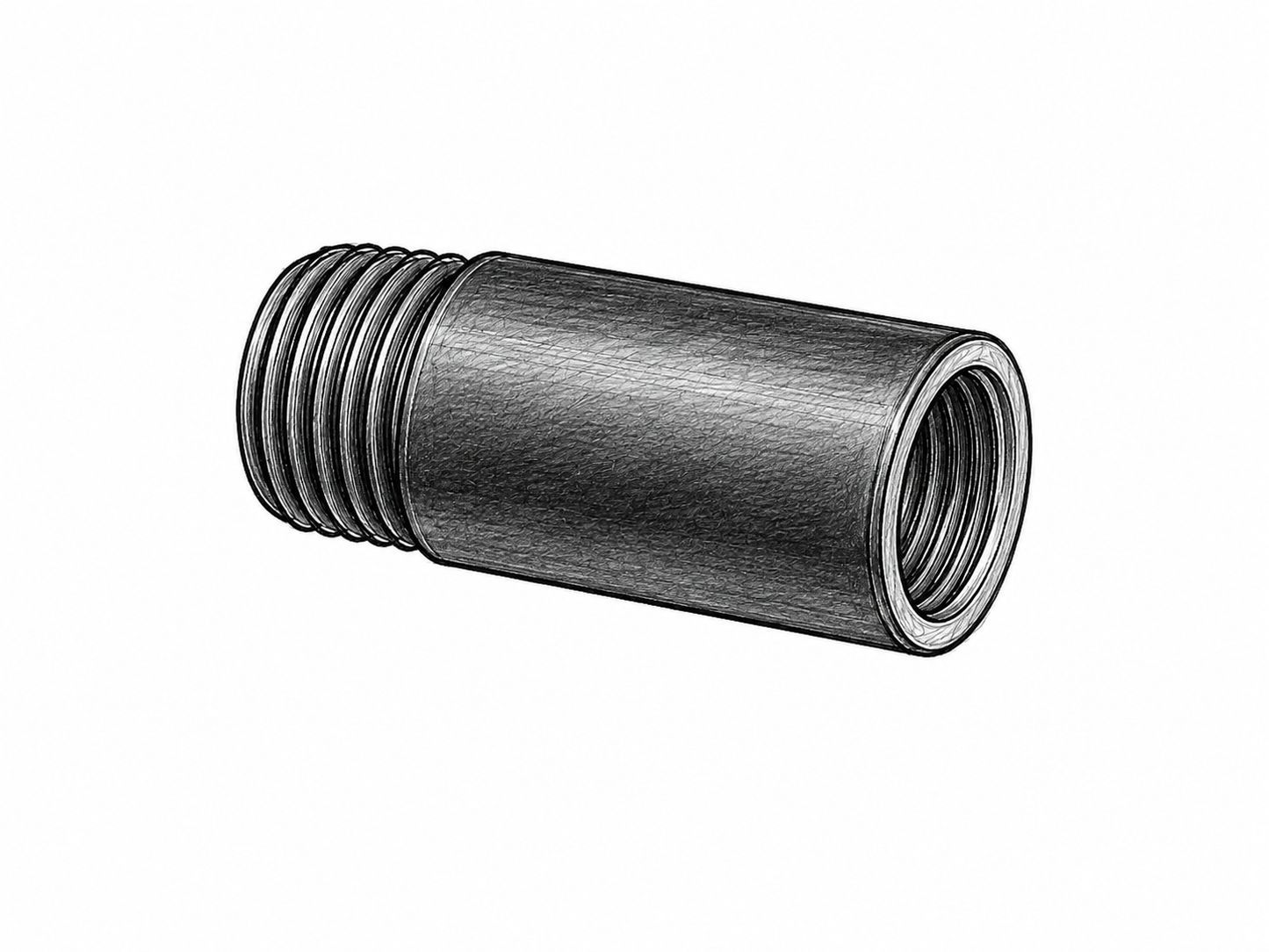1.5" Barrel Extension