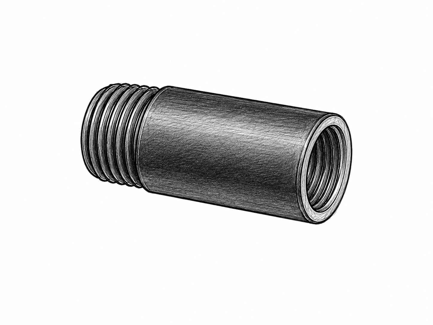 1.5" Barrel Extension