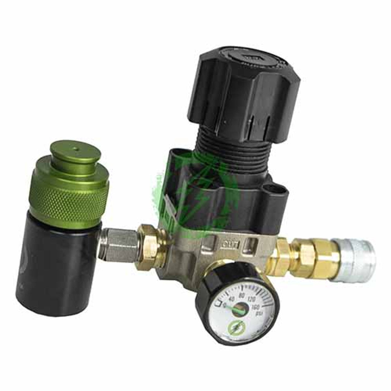 Slp Line Amped Airsoft SLP Regulator w/ Line Kit | Amped HPA SLP Rig – Clover ...