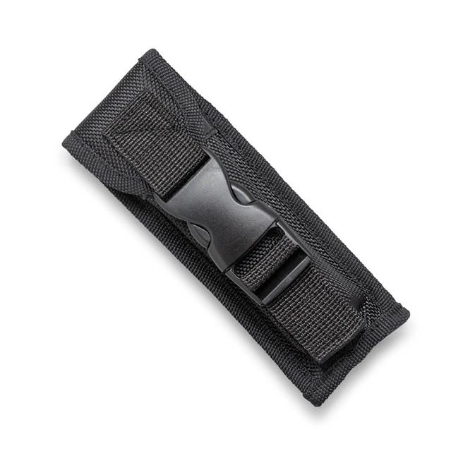CobraTec CTK-1 OTF Knife - 3.75" Serrated Drop Point Blade