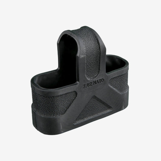 Magpul | Original Magpul Made of Rubber w/ Black Finish for 308/SR25 Mags/ 3 Per Pack