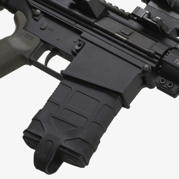 Magpul | Original Magpul Made of Rubber w/ Black Finish for 308/SR25 Mags/ 3 Per Pack