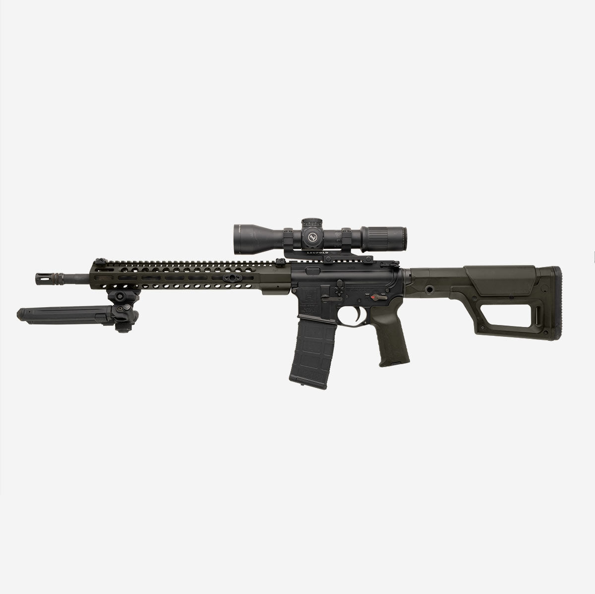 Magpul PRS Lite Stock, OD Green