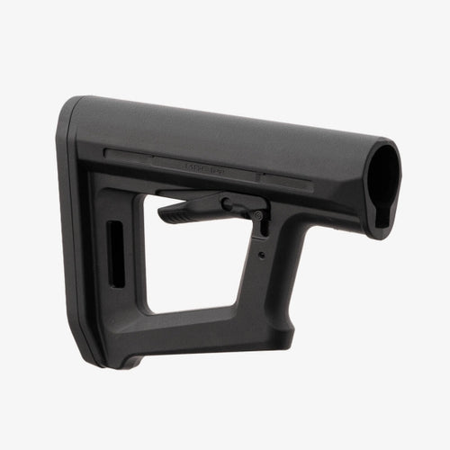 Magpul | MOE® PR™ Carbine Stock – Mil-Spec | Precision Rifle - Black