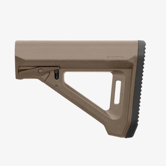 Magpul RL Stock, Milspec, for M4 / M16 | FDE (Tan)