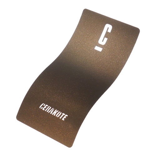 Cerakote Service - 2 Pieces, Upper Receiver and Lower Receiver - Single Color - Midnight Bronze