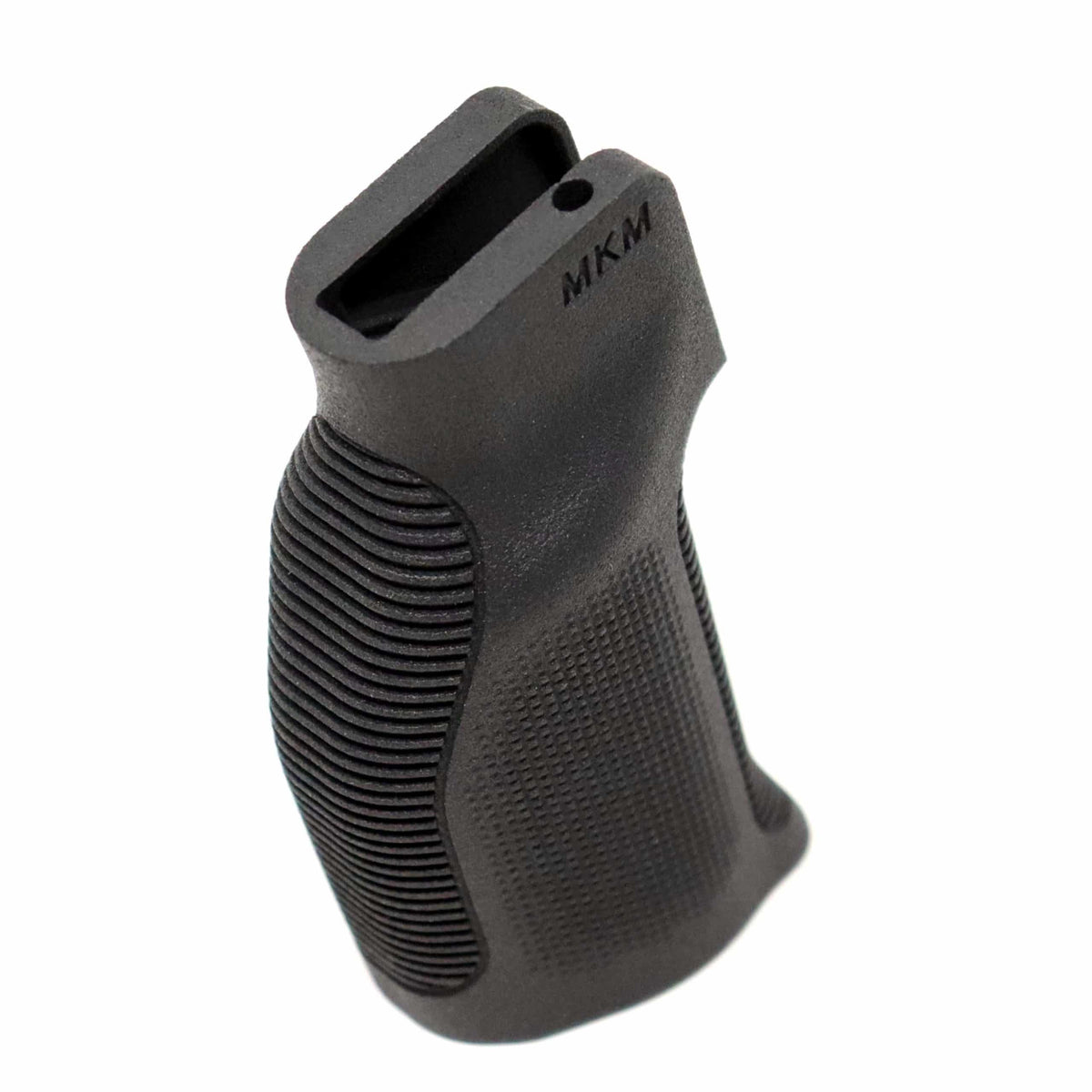 MKM RECCE Vertical Crossover Grip in Black