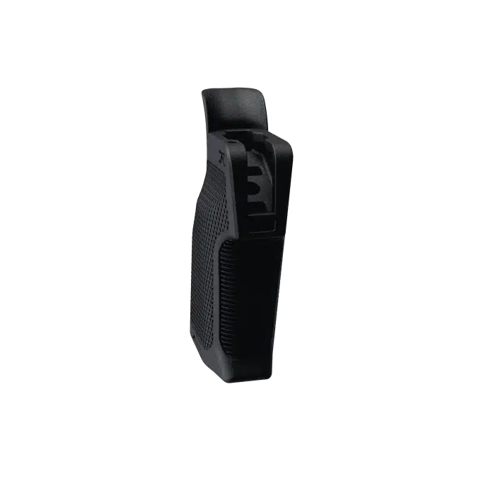 MKM ULCG Gen 2 Atom grip in Black, front angled view