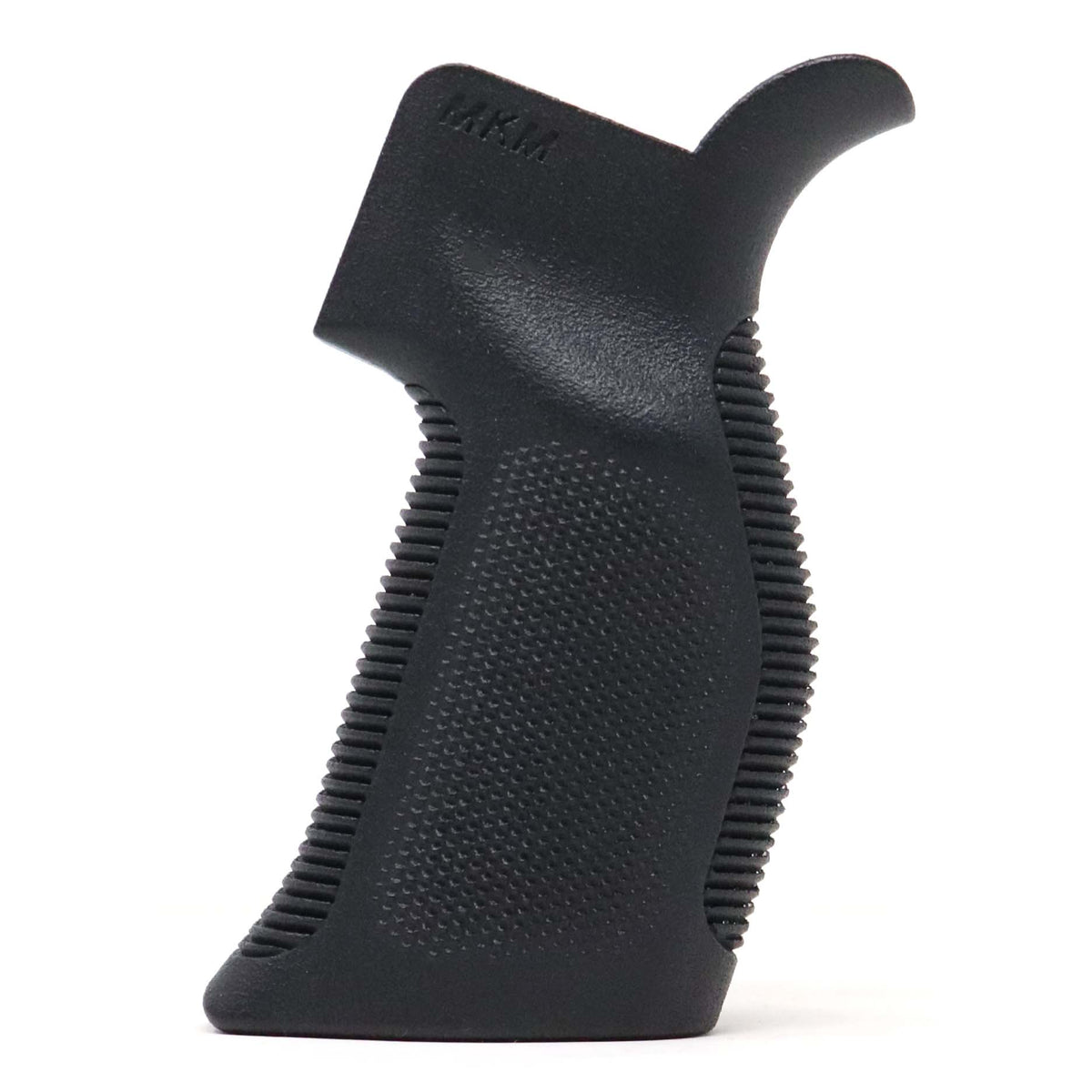 MKM VCG-L beavertail grip in Black, side profile