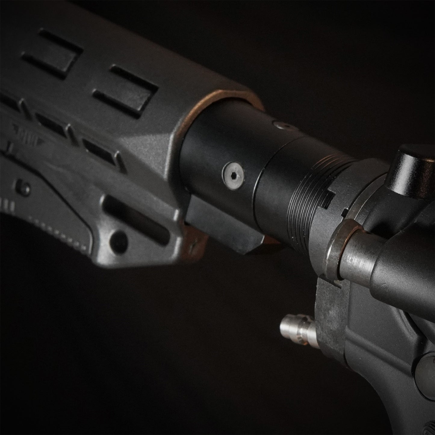 Builder - QUAKE MTW Recoil Stock