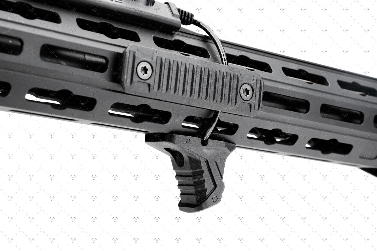Strike Industries MLOK Mini HandStop with Cable Management System®