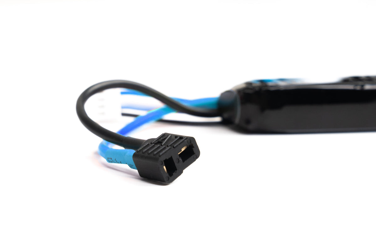 Titan 11.1V 1000mAh 25C LiPo Stick Battery Deans connector second view