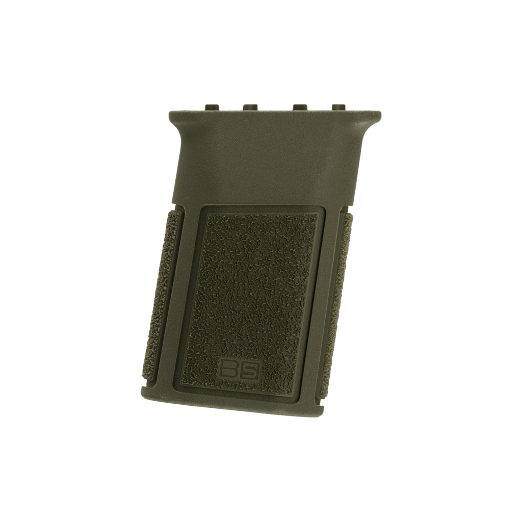 B5 Systems Vertical Grip M-LOK in OD Green