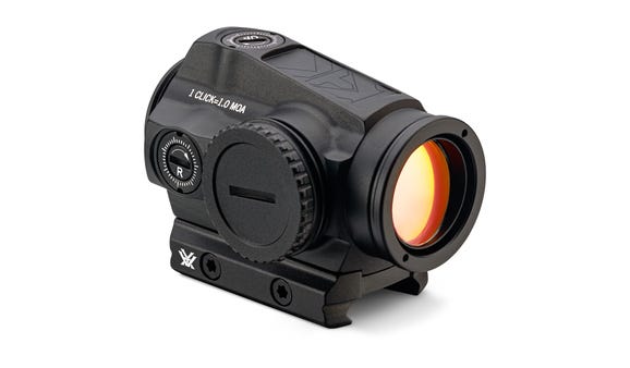 SPARC® Solar Red Dot | Lifetime Warranty
