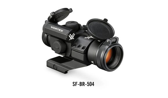 Vortex Strikefire II Red Dot | Factory Refurbished