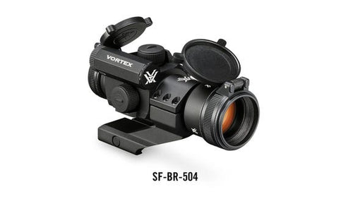 Vortex Strikefire II Red Dot | Factory Refurbished