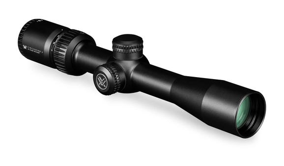 Vortex Crossfire® II 2-7x32 Scout Scope| Factory Refurbished | Lifetime Warranty