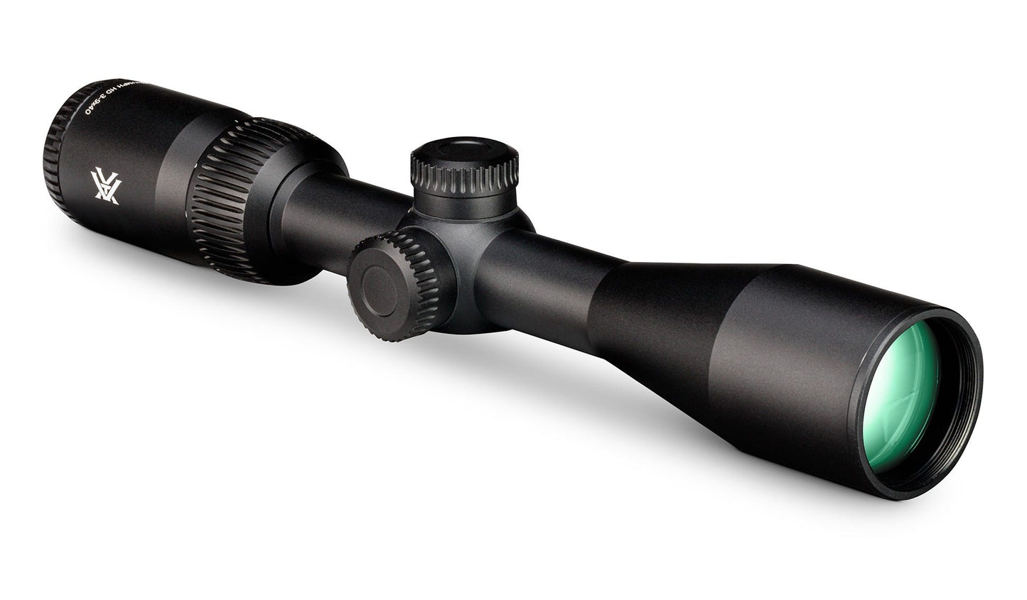Triumph™ HD 3-9x40 Scope| Lifetime Warranty