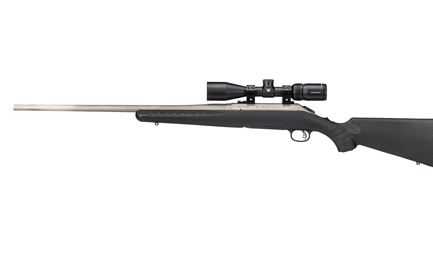 Triumph™ HD 3-9x40 Scope| Lifetime Warranty