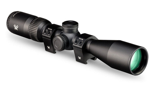 Triumph™ HD 3-9x40 Scope| Lifetime Warranty