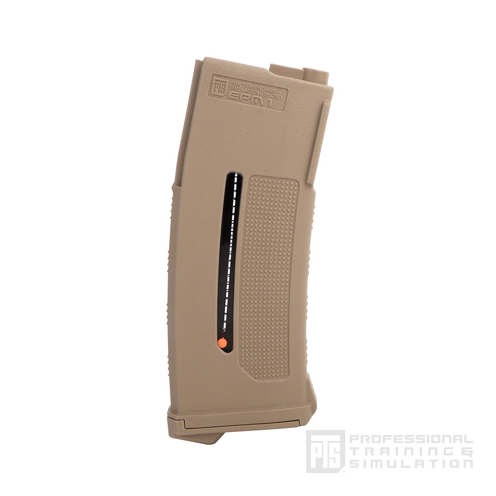 EPM1 M4 Magazine, RX (Latest Version), PTS, 250 Round Capacity