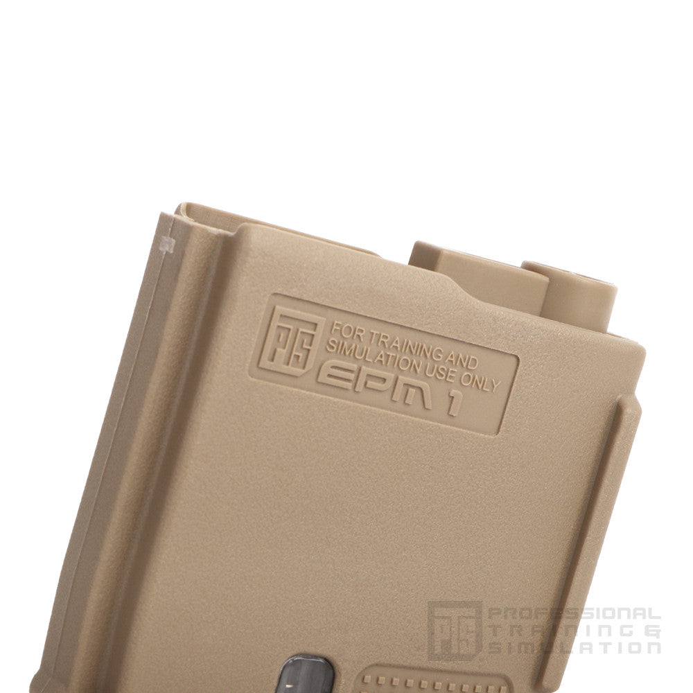 EPM1 M4 Magazine, RX (Latest Version), PTS, 250 Round Capacity