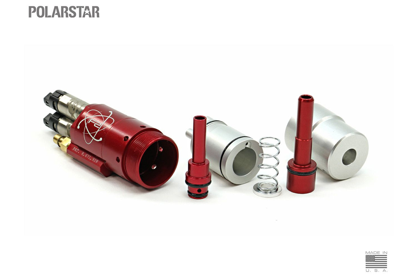 PolarStar F2 V3 AK Conversion Kit | V3 HPA Unit | HPA Drop in Kit
