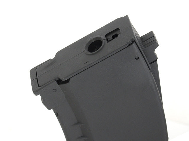 AK 150 Round Mid Cap Magazine, Black
