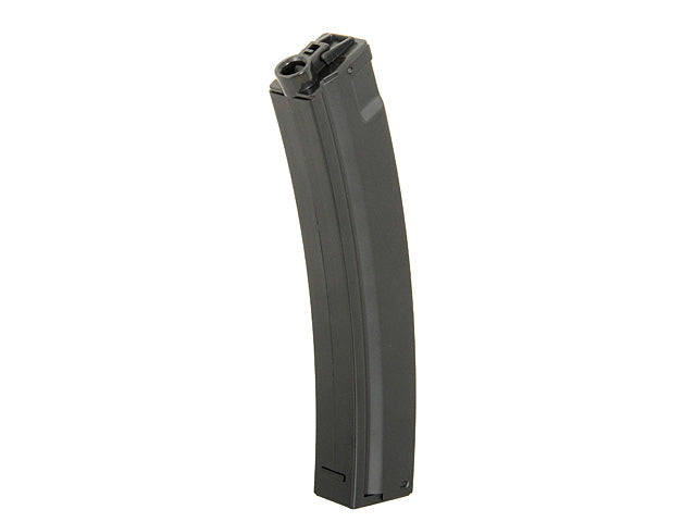 MP5 Metal 200 Round High Cap Mag, CYMA – Clover Airsoft
