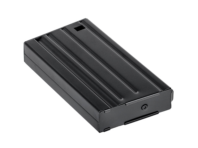 SR25 / AR10 / MK27 130 Round Metal Mid Cap Mag CYMA