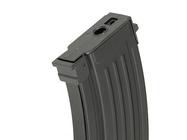 E&L AK Tipi Airsoft Tüfekler İçin Mid-Cap 120 BB'Lik Airsoft Şarjör E&L AK Tipi Airsoft Tüfekler İçin Mid-Cap 120 BB'Lik Airsoft Şarjör