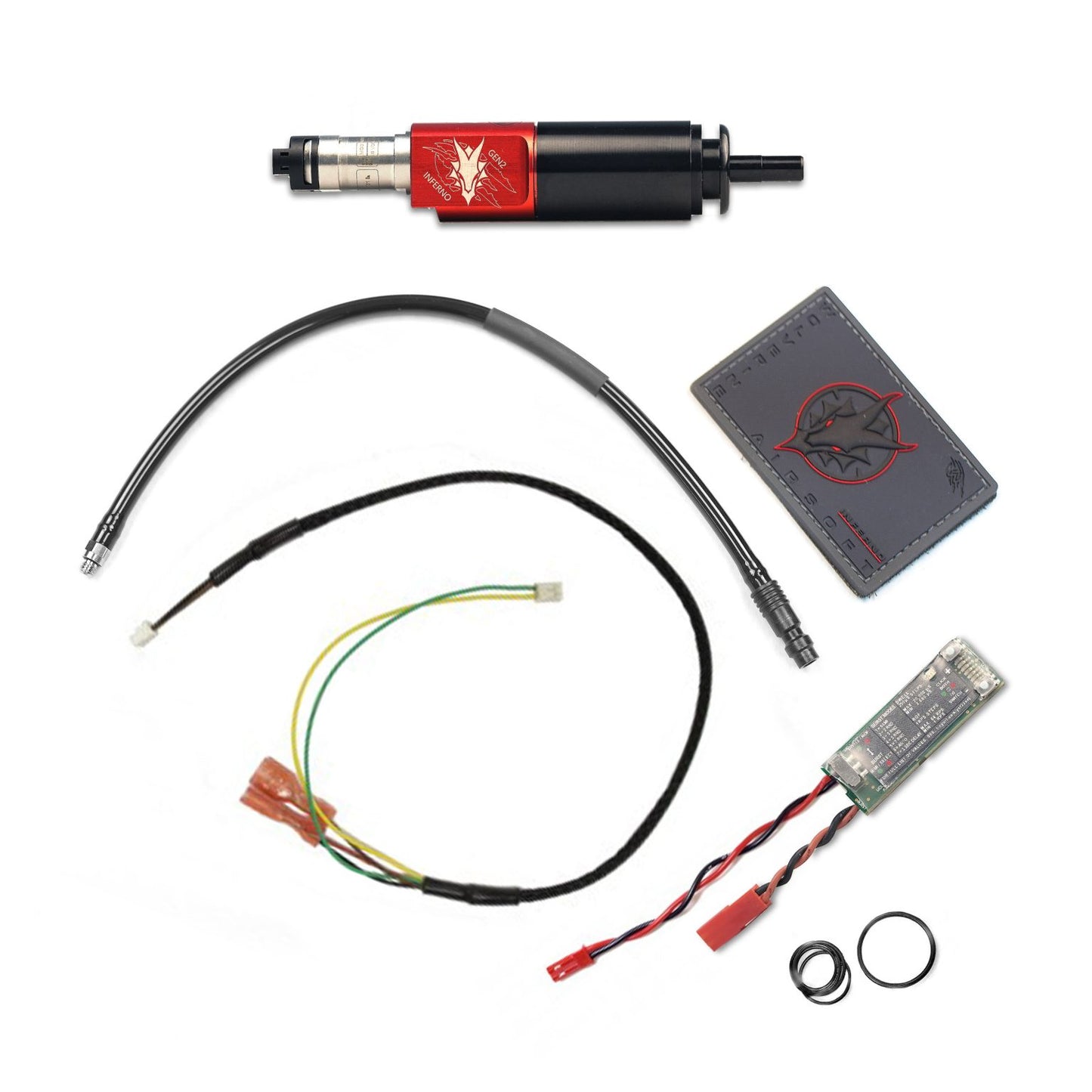 Wolverine Airsoft Inferno Gen. 2 - Premium Edition