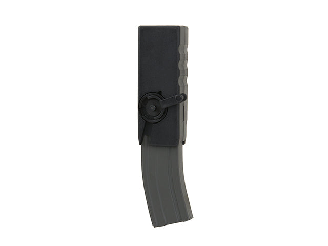 Side Winder Style Speed Loader
