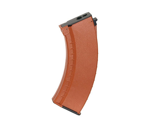AK 150 Round Mid Cap CYMA - Faux Bakelite