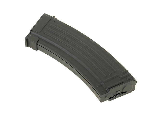 AK74 500 Round High Cap Magazine, Metal – Clover Airsoft
