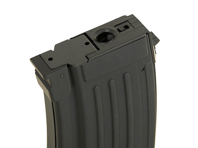 AK74 500 Round High Cap Magazine, Metal – Clover Airsoft