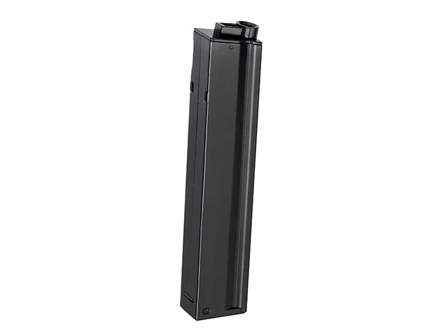 50 Round Metal Magazine For MP5 MOD5 Series Airsoft AEG - No Winding - JG